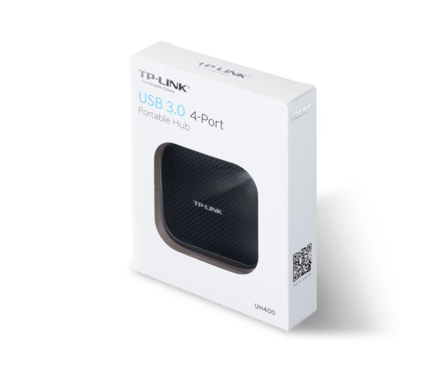 TP-Link UH400 USB 3.0 (4 porty) - 264783 - zdjęcie 6